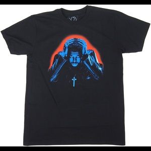 The Weeknd starboy shirt 1/2 price not firm hmu